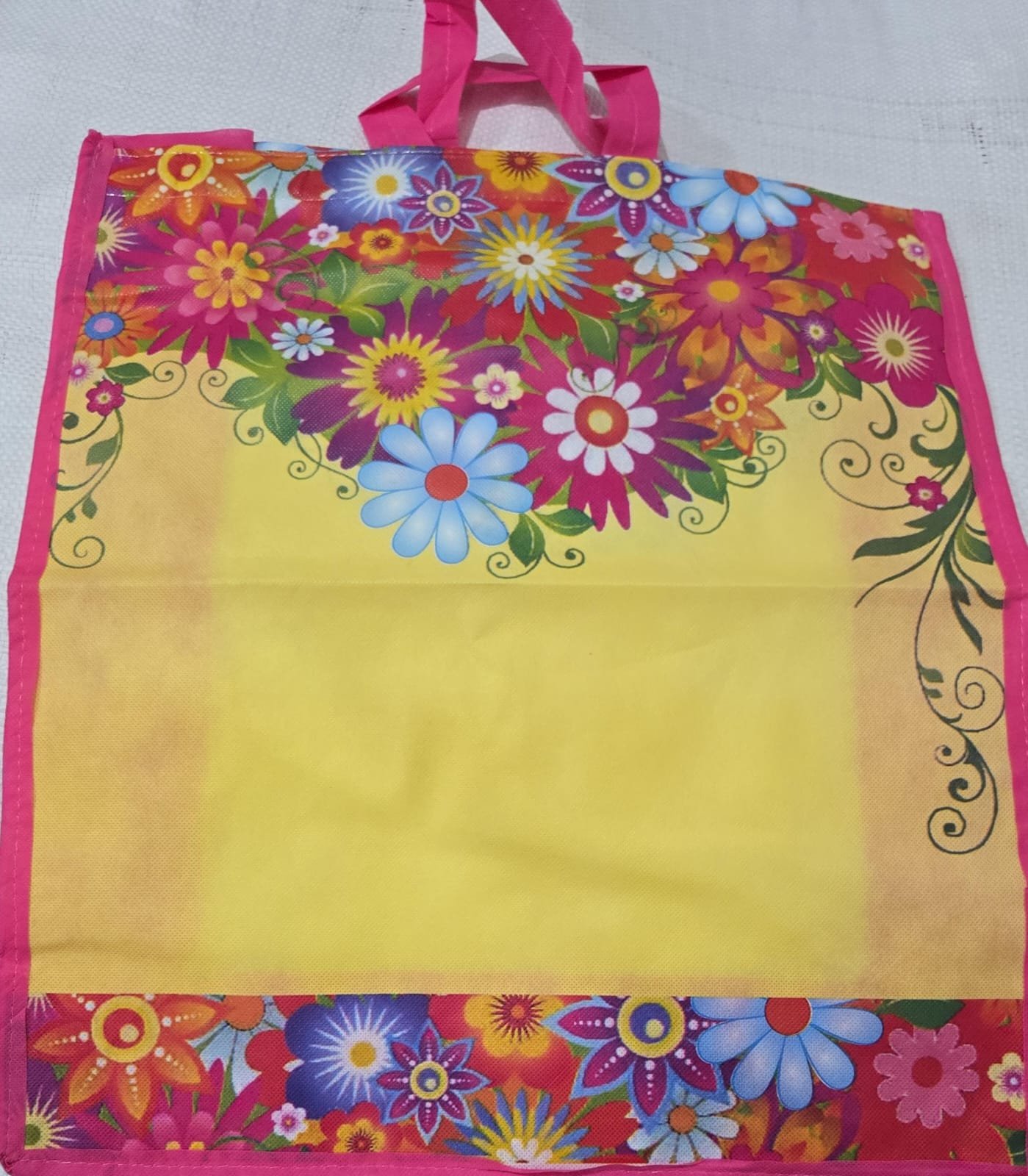 Printed Bag